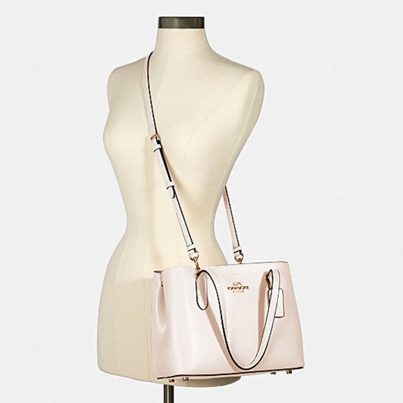 Coach Mini Avenue Carryall shoulder/ crossbody bag - Picture 10 of 10